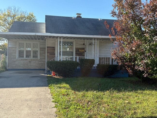 property at 863 N Upland Ave