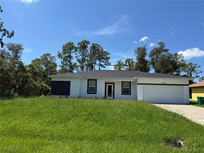 property at 14465 Chamberlain Blvd