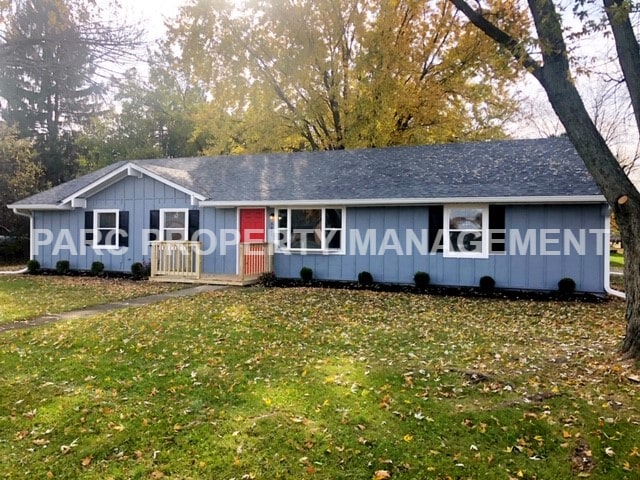 property at 5911 W 46th St