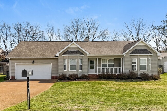 property at 2810 Rachel Ln