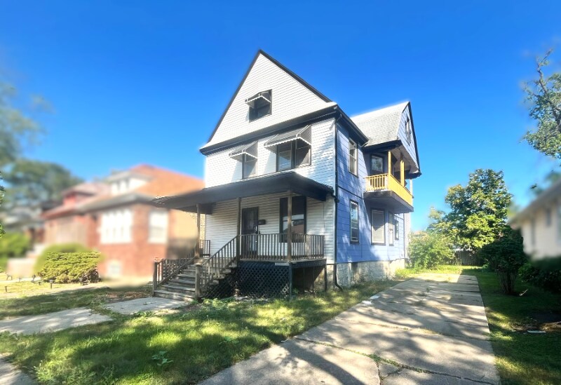 8817 S Elizabeth St in Chicago, IL - Building Photo