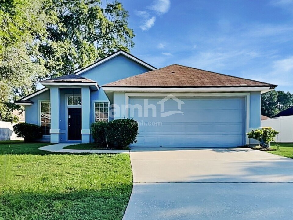 927 Ashton Cove Terrace in Jacksonville, FL - Building Photo
