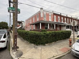 6051 Kershaw St in Philadelphia, PA - Building Photo