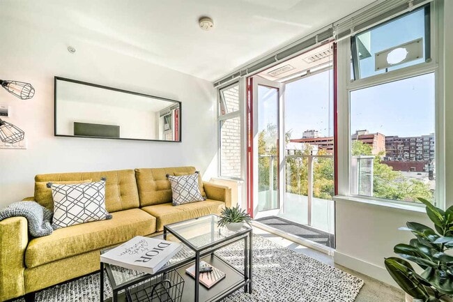 property at 231 Pender St E