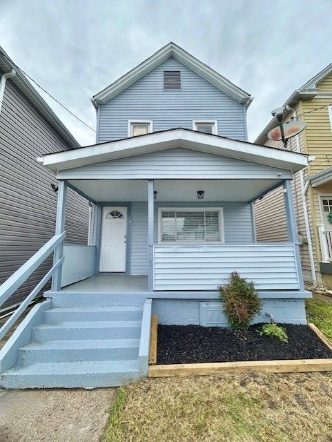 519 Franklin Ave in Canonsburg, PA - Building Photo