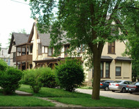 Washington Street Apartment Homes in Grand Rapids, MI - Foto de edificio - Building Photo