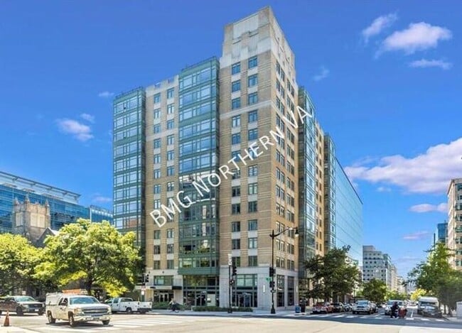 property at 1150 K St NW