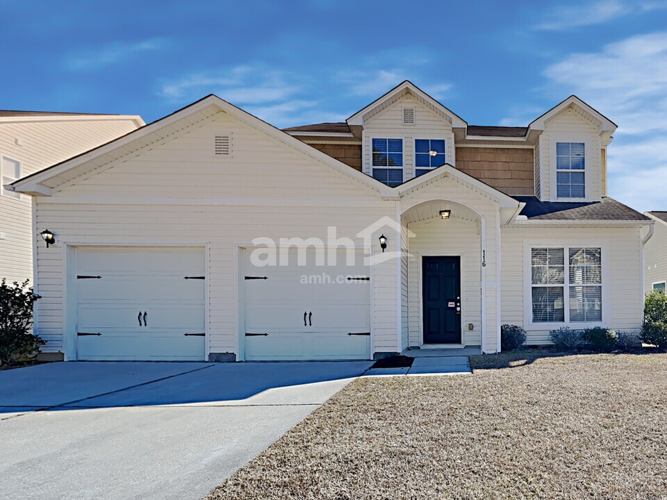 116 Stoney Creek Way in Moncks Corner, SC - Building Photo