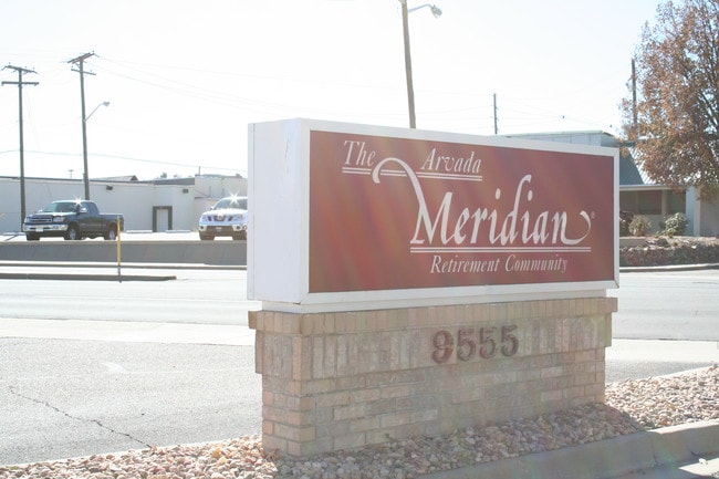 Brookdale Meridian Arvada in Arvada, CO - Foto de edificio - Building Photo