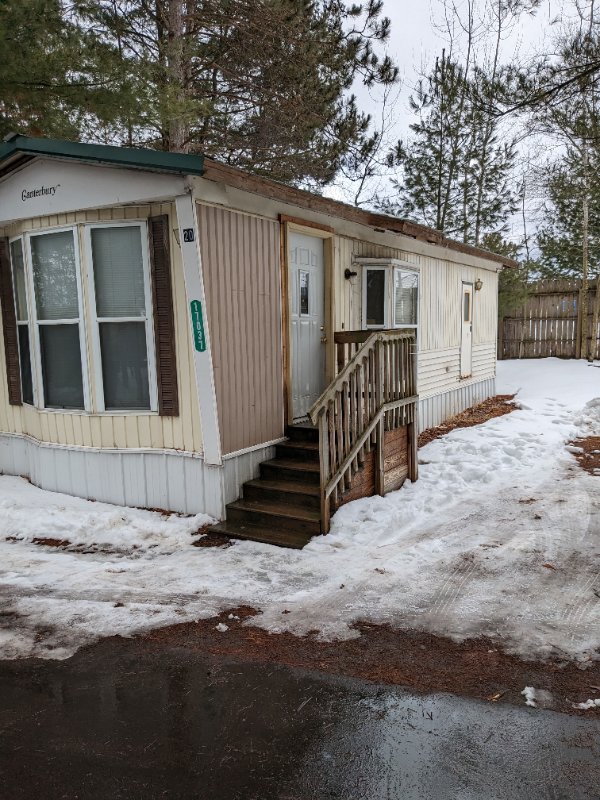 property at 17037 Easy Way