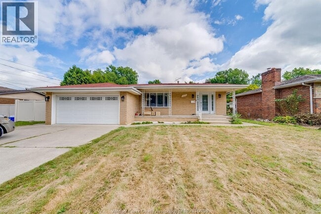 property at 1520 Normandy St