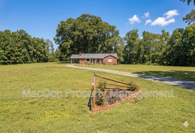 property at 3600 Partlow Rd