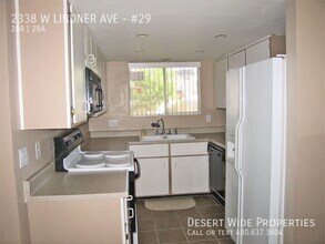 2338 W Lindner Ave-Unit -#29 in Mesa, AZ - Building Photo - Building Photo