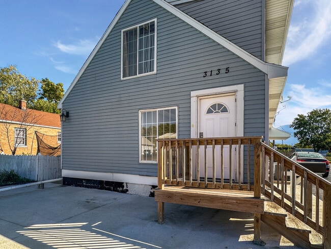 property at 3135 Chicago Rd
