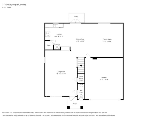 345 Oak Springs Dr in Debary, FL - Building Photo - Building Photo