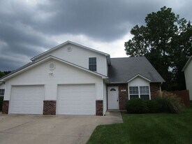 5013-5015 Roscoe Rdg in Columbia, MO - Building Photo