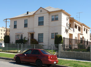 1180 N New Hampshire Ave in Los Angeles, CA - Building Photo - Building Photo