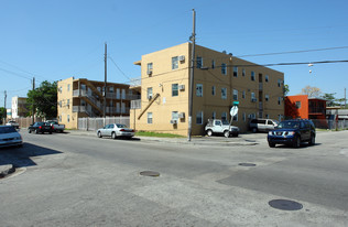 1232 NW 1st Pl Apartamentos