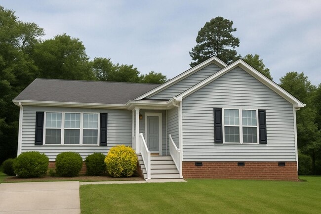 property at 405 James Toney Dr