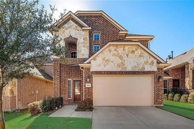 property at 9901 Coyote Pass Trail
