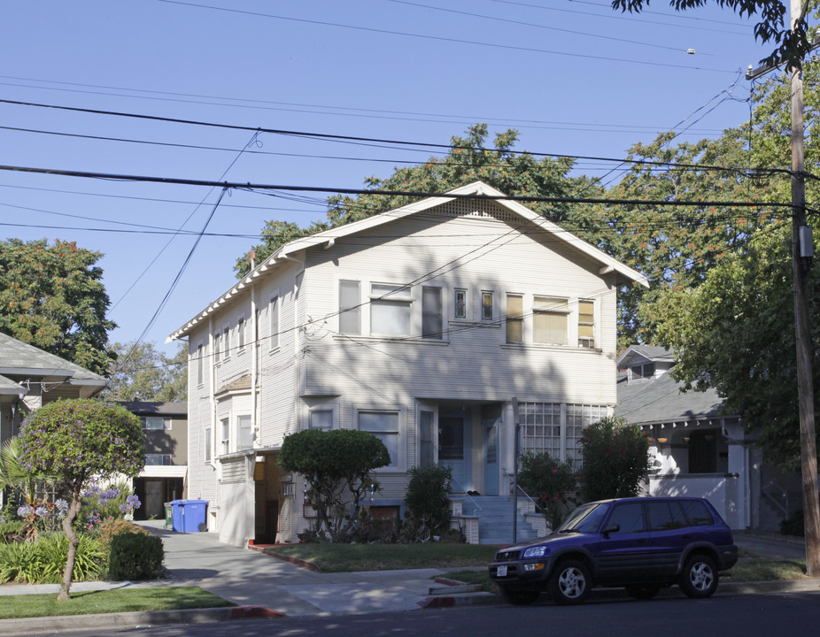 521 S 5th St in San Jose, CA - Building Photo