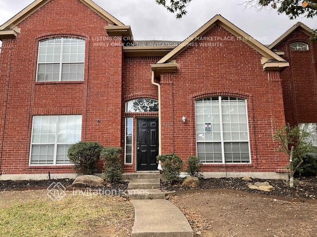 property at 1008 Sandy Creek Dr