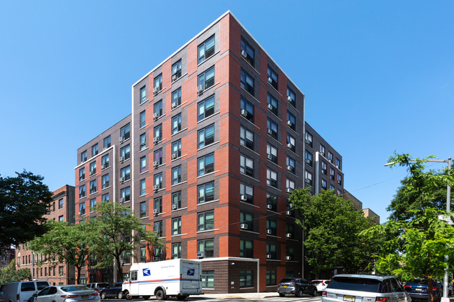 Marcy Sheridan Apartments