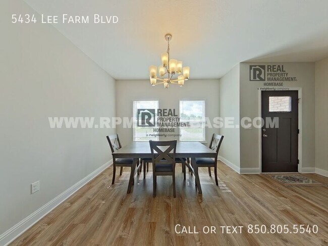 5434 Lee Farm Blvd in Crestview, FL - Building Photo - Building Photo