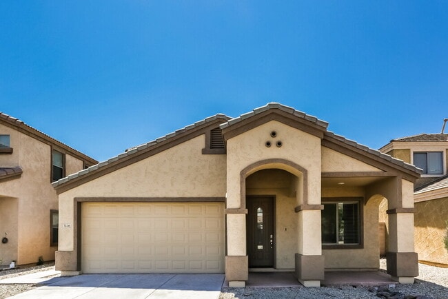 property at 7224 S 56th Ln