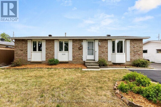 property at 320 Reynolds Dr