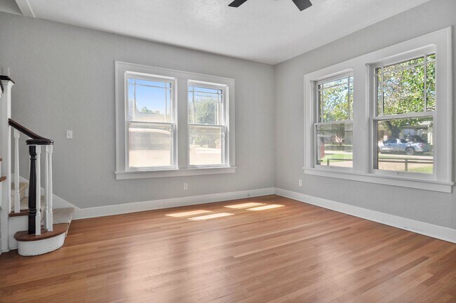 3233 College Ave in Fort Worth, TX - Foto de edificio - Building Photo