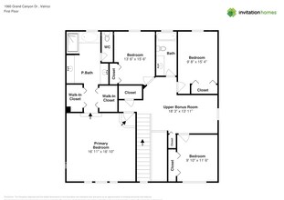 1060 Grand Canyon Dr in Valrico, FL - Foto de edificio - Building Photo