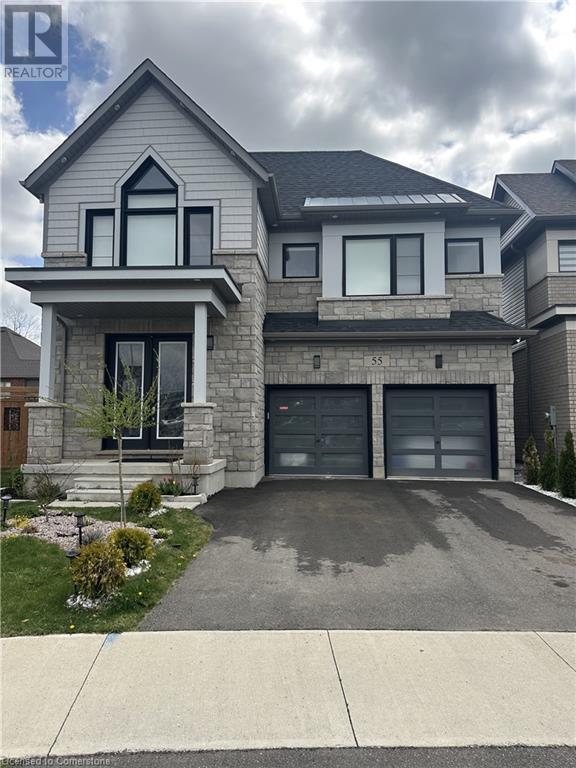 55 Fairey Cres