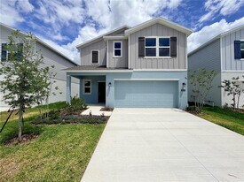 3623 Hardman Dr in Lake Wales, FL - Building Photo
