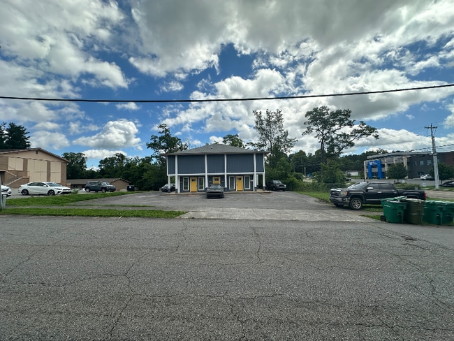 property at 112 King Ave
