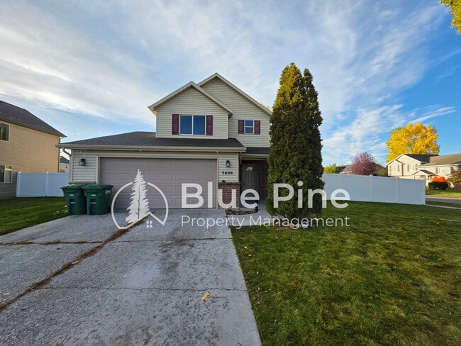 property at 3606 Goldstone Dr