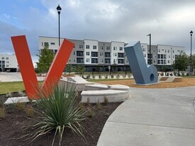 ThreeTwenty at the Vybe in Kyle, TX - Building Photo