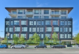 The Aria in Vancouver, BC - Building Photo - Building Photo