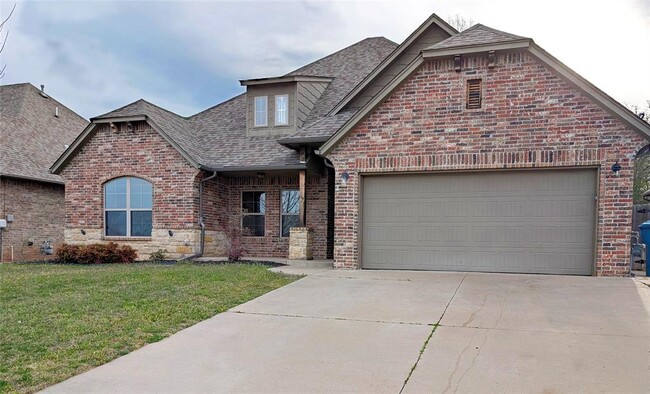 2832 Pacifica Ln in Edmond, OK - Building Photo - Building Photo