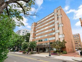 1545 18th St NW, Unit #113 in Washington, DC - Building Photo