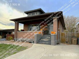 1386 S 900 W in Salt Lake City, UT - Building Photo