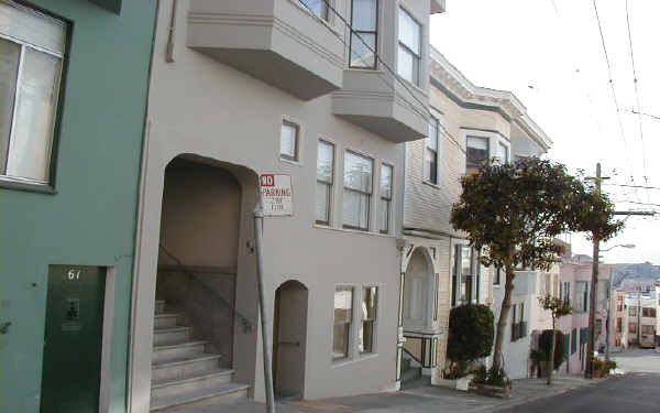 63 Glover St in San Francisco, CA - Building Photo - Building Photo