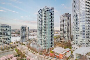 Waterford in Vancouver, BC - Building Photo