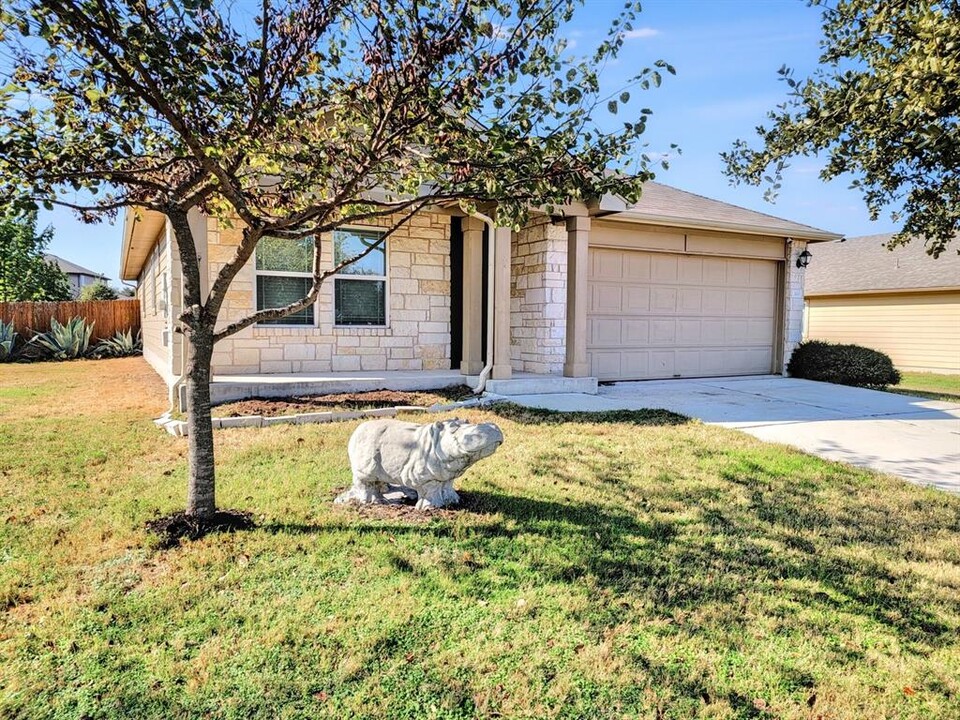 300 Nueces River Trail in Hutto, TX - Building Photo