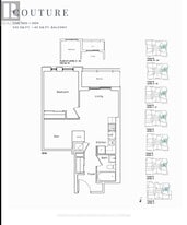 2851 Hwy 7 in Vaughan, ON - Building Photo