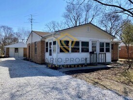 3427 Linden St in Indianapolis, IN - Building Photo