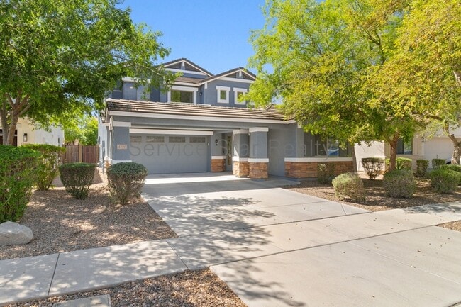 property at 4195 E Bonanza Rd