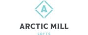 Property Management Company Logo Arctic Mill Lofts