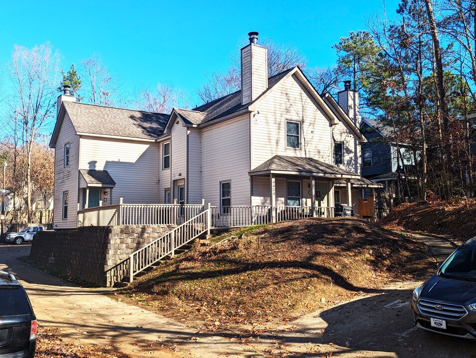 4404 Brockton Dr in Raleigh, NC - Building Photo