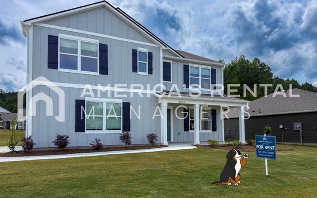 property at 4007 Over Burden Dr